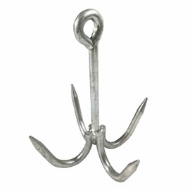 Grappling Hook KIT (Galvanized)