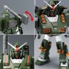 BANDAI Gundam The Origin HG 1/144 FA-78-1 Full ARMER Gundam