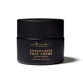 Monika Blunder Beauty - UNDERCOVER FACE CRÈME - Clean Beauty, Cruelty-Free, Fragrance-Free - 1.69 fl. oz.