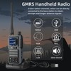 Retevis RB17P GMRS Radio Walkie Talkie, GMRS 2 Way Radio