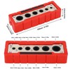 Woodworking Drilling Locator HSS 3 to 13mm Multifunctional Accurate Drill