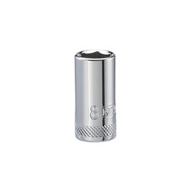 DEWALT DWMT86105OSP 6 Point 1/4'' Drive Socket 8MM