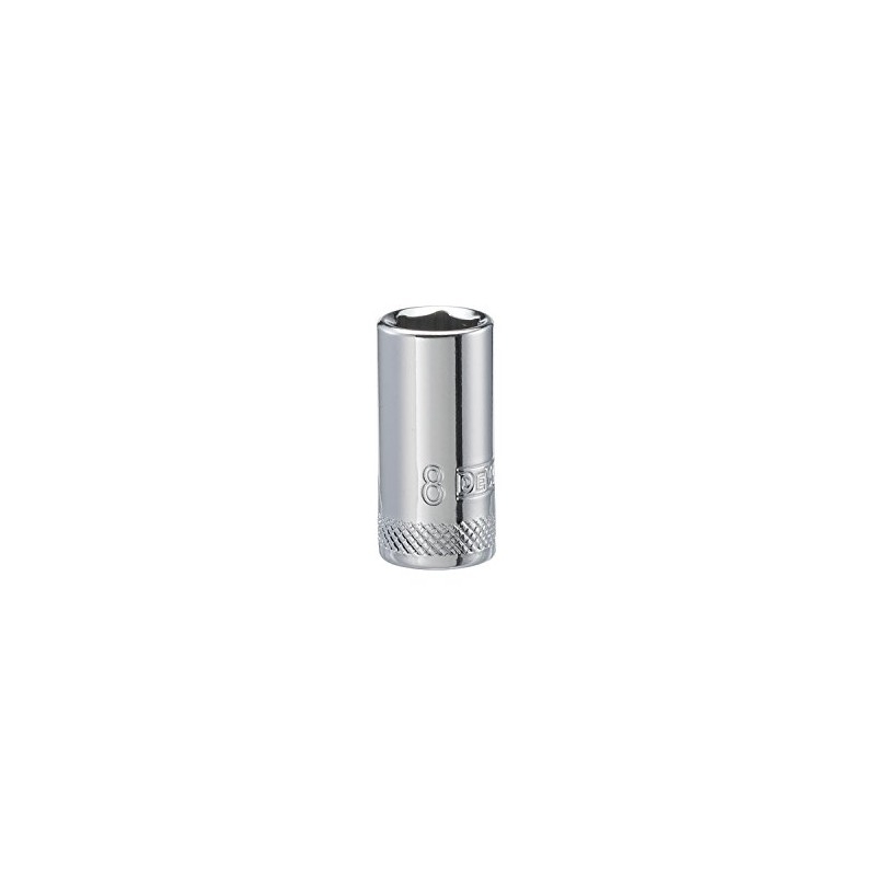 DEWALT DWMT86105OSP 6 Point 1/4'' Drive Socket 8MM