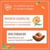 Le Petit Marseillais Shampoo for Infusion Nutrition Calendula and Organic