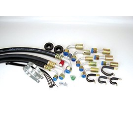 Hose & Muffler Kit, Universal #51-1034