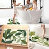 Extra Thick Bath Mat for Bathroom, 18 x 26 in
