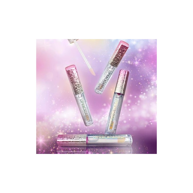 Kleancolor Lipracadabra-Color changing lip gloss