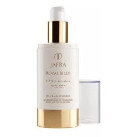 Jafra Crema Facial Humectante con Jalea Real Jafra Royal Jelly día para todo tipo de piel de 30mL