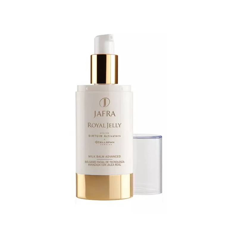 Jafra Crema Facial Humectante con Jalea Real Jafra Royal Jelly