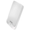 ADATA HV320-1TB External Hard Drive with USB 3.2 Gen.1 White