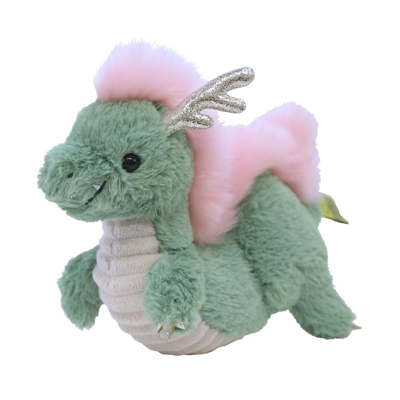 Sanlemon Fluffies Plush S Dragon GR P-8902