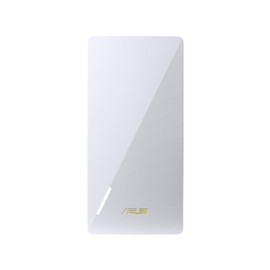 ASUS RP-AX58 AX3000 Dual Band WiFi 6 (802.11ax) Range Extender/AiMesh Extender AiMesh Support, Easy Setup, Multiple SSID,WiFi 6 easy set up via mobile app 3 year warranty