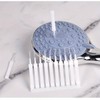10Pcs Precision Nozzle Unclogging, Multifunctional Showerhead Cleaning Brush, Bathroom Scrubbing