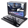 iJDMTOY No Drill Required Modular Steel Bumper Mount License Plate