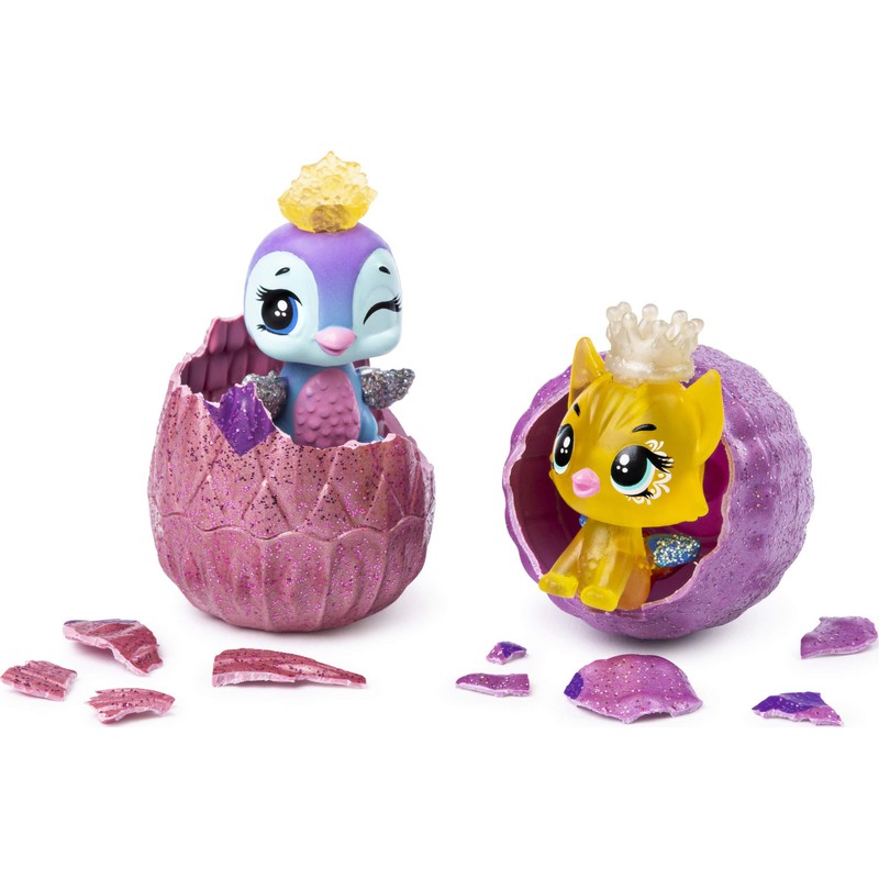 Hatchimals CollEGGtibles.