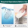 Cat Water Fountain Replacement Filters - 16 Pack