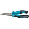 HAZET 1841MA-22 165 mm Snipe Nose Pliers - Polished/Blasted