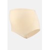 MAMSY Women's Maternity Briefs, beige