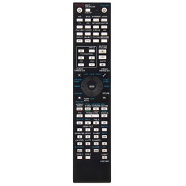 Replacement Remote Control AXD7591 Applicable for Pioneer VSX-1121 VSX-1325 VSX-1125 SC-1525 VSX-1120 SC-1525-K VSX-1120-K VSX-1121-K VSX-1125-K VSX-1325-K VSX1121 VSX1325 VSX1125 SC1525 A/V Receiver