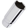 Laser 1651.0 Spark Plug Socket, 21 mm, Dia 3/8-inch