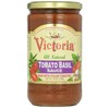 Victoria Tomato Basil Sauce, 24 Ounce