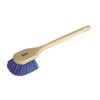 Bon Acid Proof Gong Brush Extra Stiff Plastic Bristles with