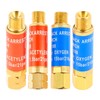 Mgoodoo 4Pcs Oxygen Acetylene Flashback Arrestors Set Torch End Standard