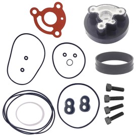 Phyxlyn NR83A Head Cap Gasket Set 877-307 G77 Compatible With Hitachi NR83A NR83A2 NR83A2(S) Framing Nailer Replacement Parts