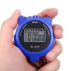 Sport Stopwatch Timer, Multi-Function Sport Digital Stopwatch Large Display, Single