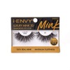 i-ENVY Luxury Mink Collection False Eyelashes 100% Real Mink Glamorous