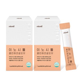 Inositol 4000 Inositol Folic Acid Myo Choline Inositol Vitamin Bewell Essential For You 30 Pieces x 2 Cans / 이노시톨4000 이노시톨엽산 미오 콜린 이노시톨 비타민 비웰 에센셜포유 30개입 x 2통