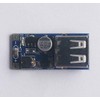 TECNOIOT 5pcs 0.9V-5V DC-DC to 5V USB Voltage Converter Step