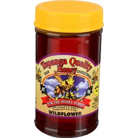 TOPANGA Topanga Honey-Premium, 16 OZ