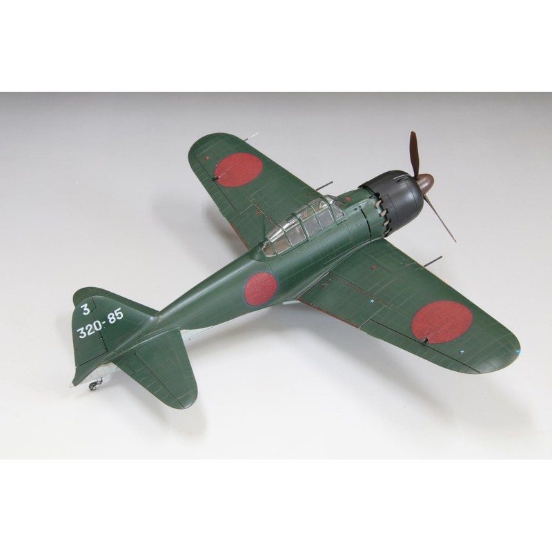 Fine Mold FZ02 1/48 Imperial Navy Zero Type Fighter Type