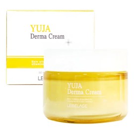 Crema Facial Coreana_ Yuja Citron Derma_ Anti-imperfecciones Todo Tipo De Piel Danoche                                                                