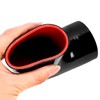 HECASA 90 Degree ID 2.5" Universal Elbow Silicone Hose 4Ply-Reinforced