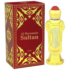 Al Haramain Sultan by Al Haramain Non-alcohol Arabian Attar Perfume Oil 12ml USA SELLER!