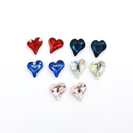 Nail Parts Crystal CR-01 DIY Nail/Nail Art/Gel Nail / 네일파츠 크리스탈 CR-01 셀프네일/네일아트/젤네일