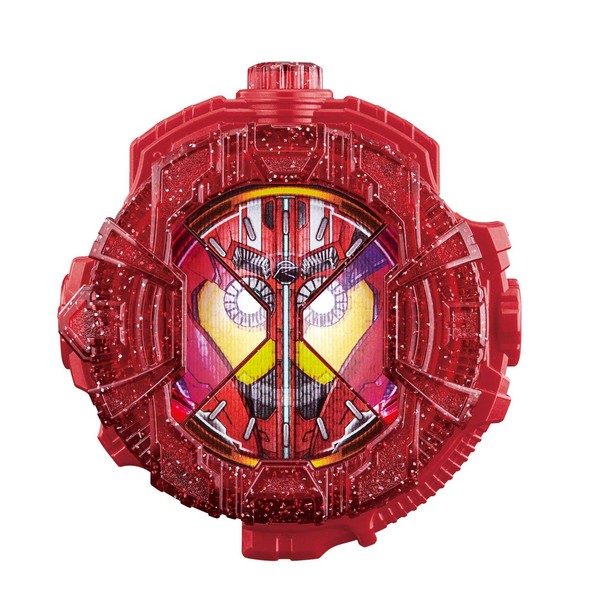 Kamen Rider Zi-O DX Drive Type Tridron Ride Watch