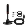 Vecys Digital TV Antenne DVB-T2 Portable Indoor Outdoor TV DTMB