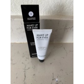 Make up for ever step 1 hydrating primer #3