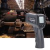 Handheld Thermometer 12:1 50:1 Measured Distance Ratio LCD Display Heat