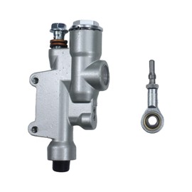 TIRGE Motorcycle Rear Brake Master Cylinder Hydraulic Pumb for S SXF SMR SXS EXC EXCG MXC XCF XCW XCFW 125 250 350 450 505 530 TE TC FC FX FS 125-510 2008-2018