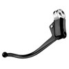 1 Pair Bike Brake Lever City Retro Road Handlebar Bent