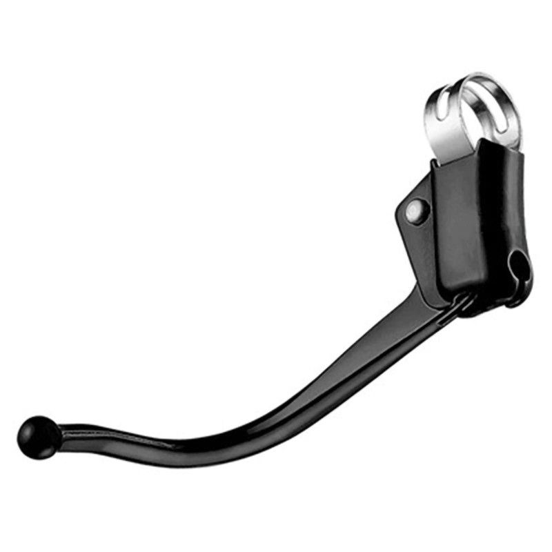 1 Pair Bike Brake Lever City Retro Road Handlebar Bent