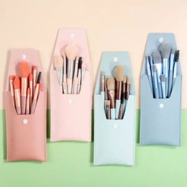 페이스 메이크업 8종 브러쉬 세트 Face Makeup 8 Piece Brush Set