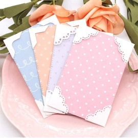 KSCRAFT Elegant Photo Corners Metal Cutting Dies for DIY Scrapbooking/Card Making/Kids Fun Decoration Supplies