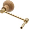 FindingKing Grandfather Clock Winding Key Crank Winder #00