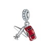 Streetculture Luxury Aeroplane Jet Car Sports Car Private Jet Charm