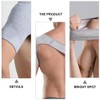 Ciieeo Shoulder Stability Bandage Compression Adjustable Right Left Shoulder Brace
